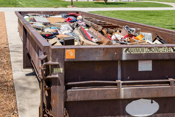 Best Scrap Metal Removal  in Linden, TN