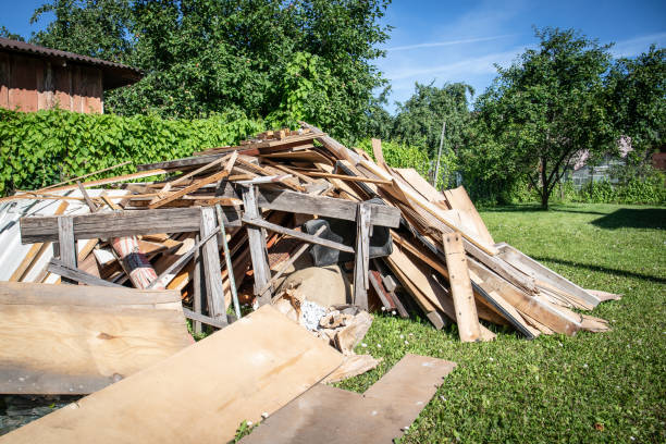 Best Basement Cleanout  in Linden, TN